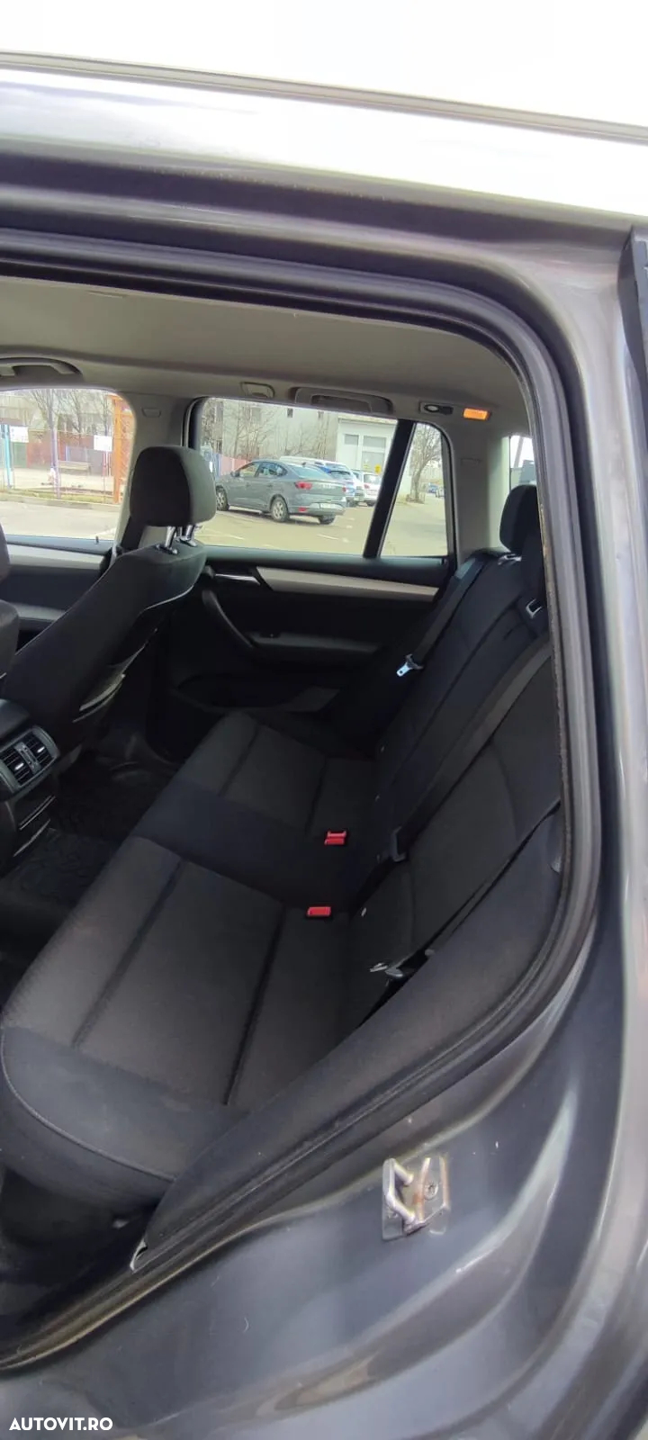 BMW X3 xDrive20d Aut. - 6
