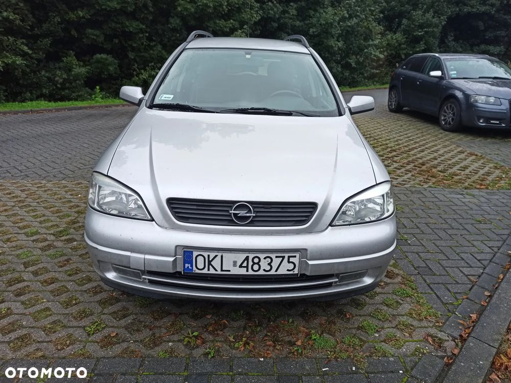 Opel Astra - 4