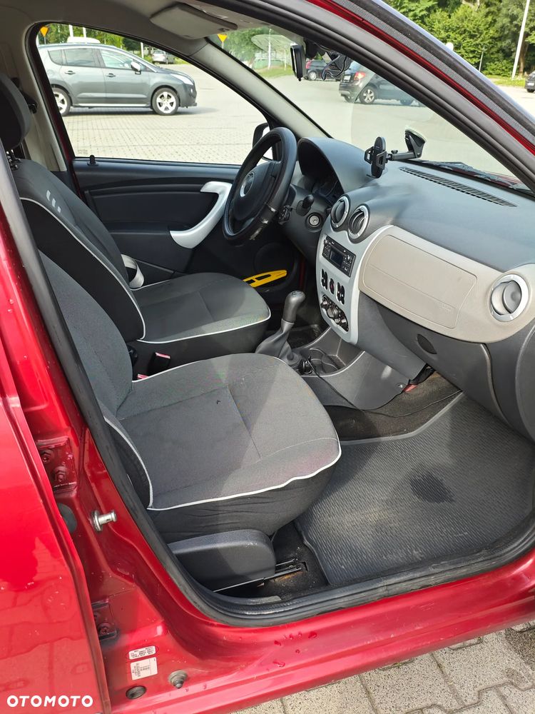 Dacia Sandero 1.2 16V Story - 10