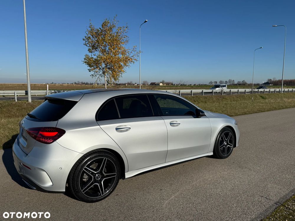 Mercedes-Benz Klasa A 200 7G-DCT AMG Line - 8