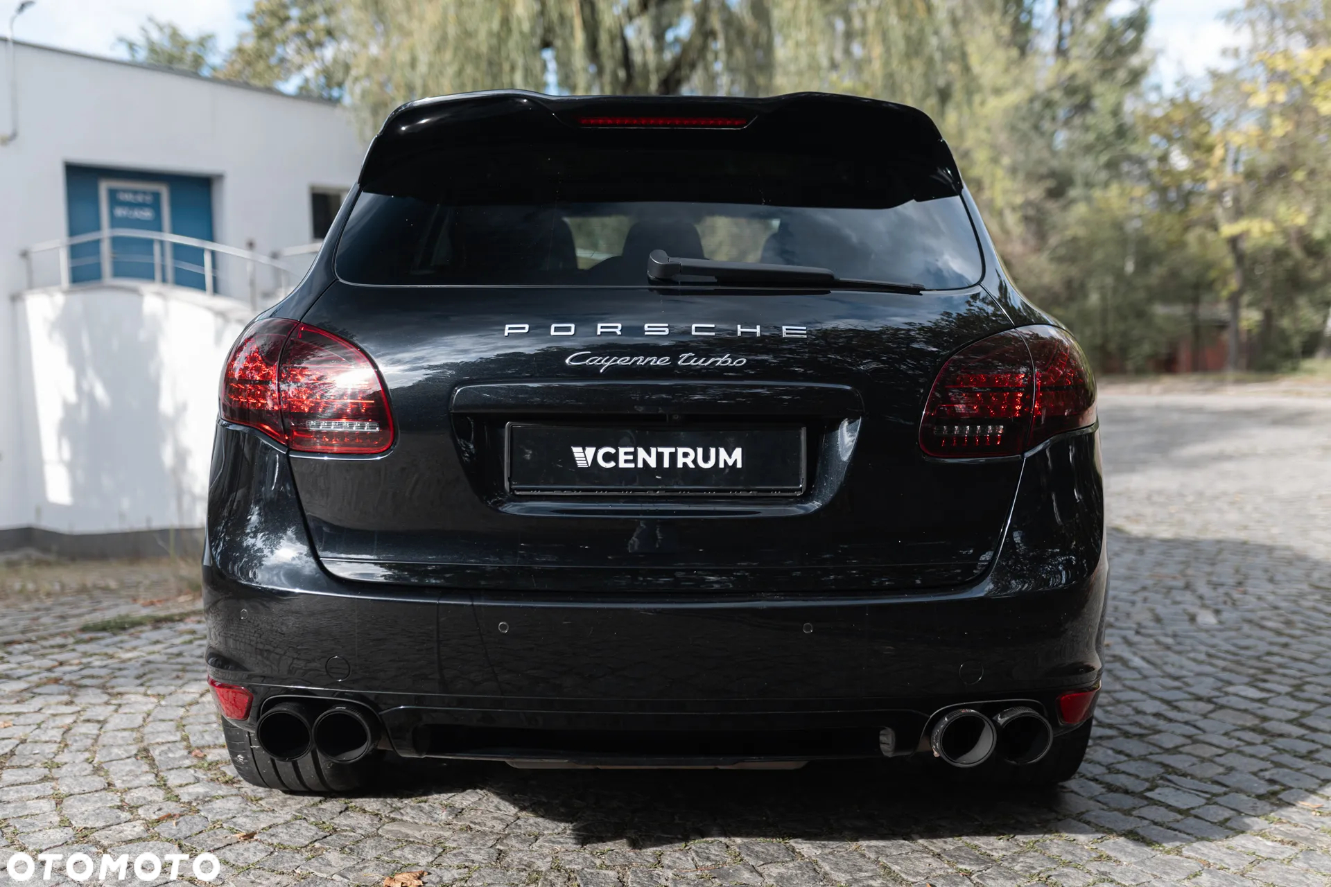 Porsche Cayenne Turbo - 9