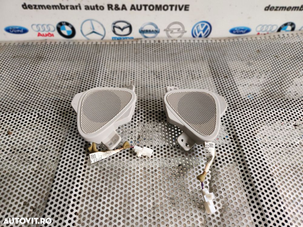 Difuzor Boxa Tweeter BOXE Mazda CX5 An 2013-2014-2015-2016-2017 Dezmembrez Mazda CX5 2.2 Diesel Skyactive 4x4 An 2013-2014-2015-2016-2017 - Dezmembrari Arad - 1