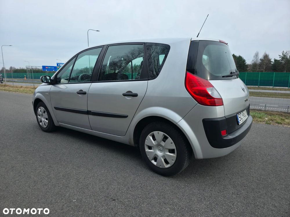 Renault Scenic 1.5 dCi Expression - 3