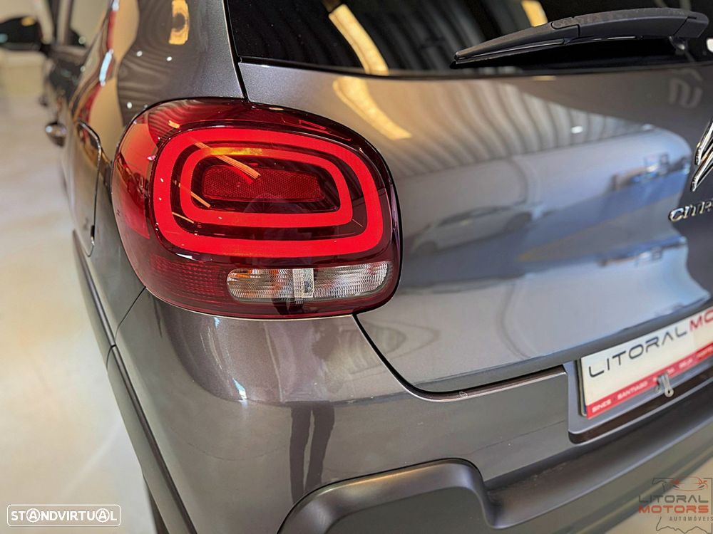 Citroën C3 1.2 PureTech C-Series - 9