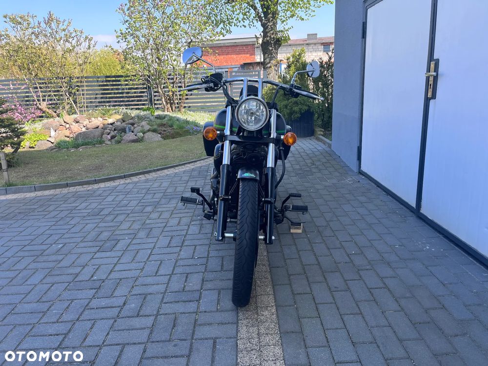 Kawasaki Vulcan - 10