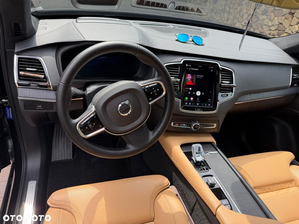 Volvo XC 90 B5 B AWD Plus Dark 7os - 20