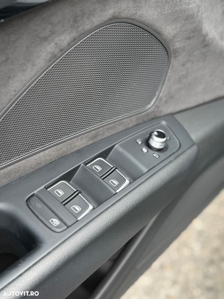 Audi A8 3.0 TDI ultra DPF quattro tiptronic - 21