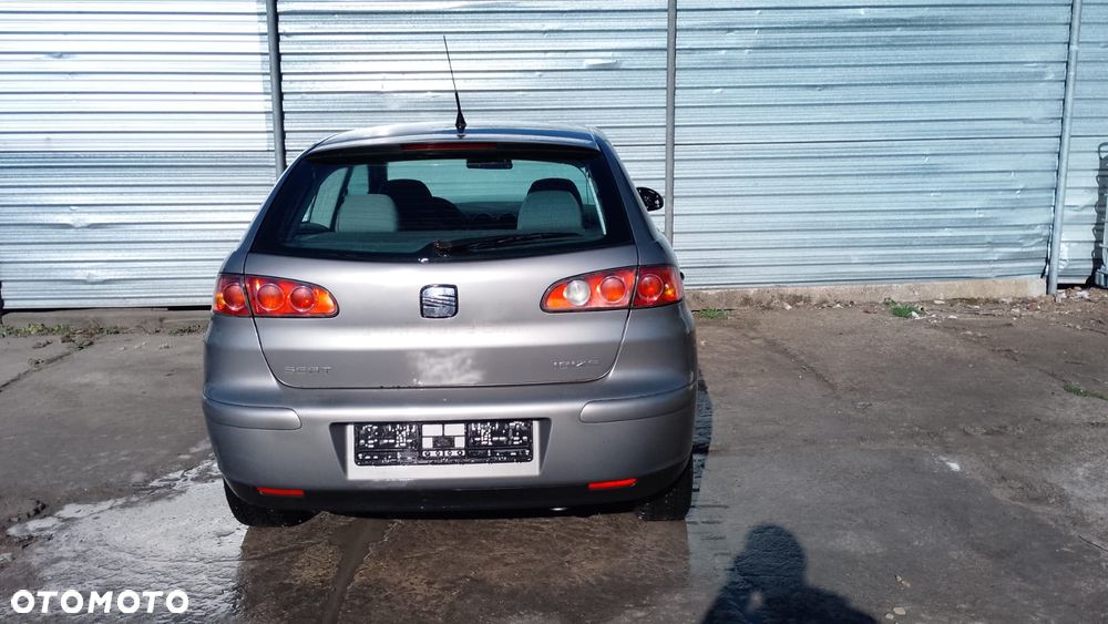 Tylko Części SEAT IBIZA III 6L 1.2 12V AZQ 64KM 47kW 3D HB 02r-05r lakier LS7U - 2