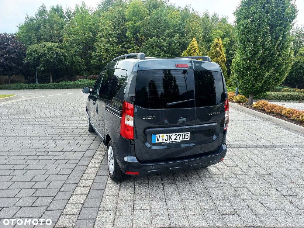 Dacia Dokker SCe 100 Comfort - 22