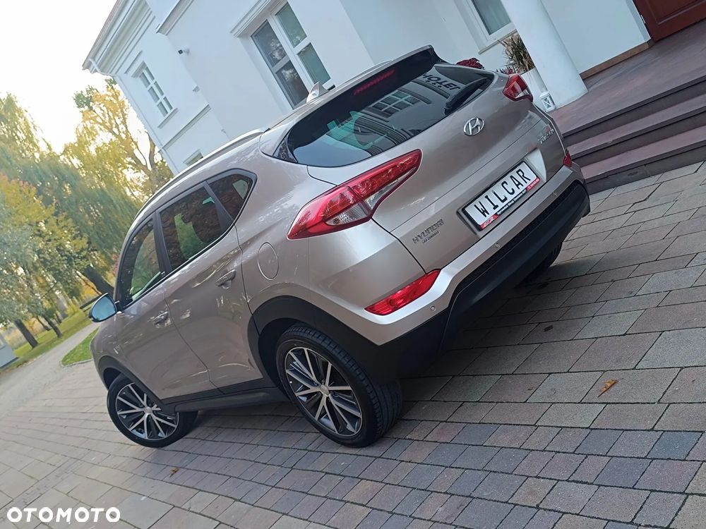 Hyundai Tucson 2018 photo 3