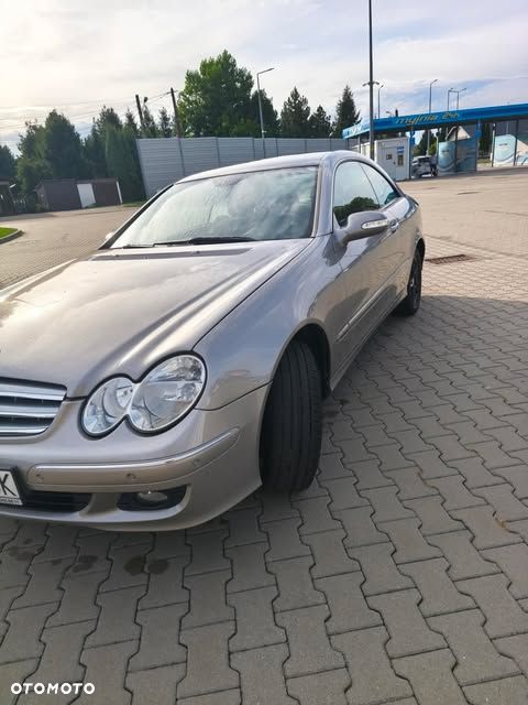 Mercedes-Benz CLK 200 Kompressor Automatik Elegance - 2