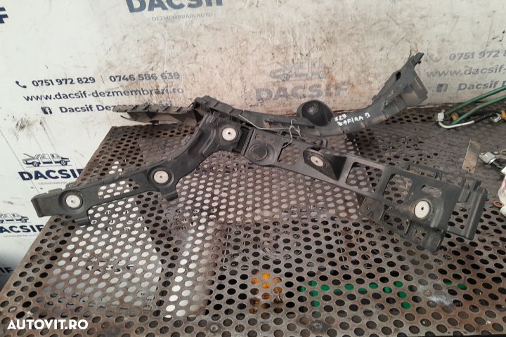 SET SUPORT BARA SPATE Opel Zafira Family [facelift] [2008 - 2015] Min - 2