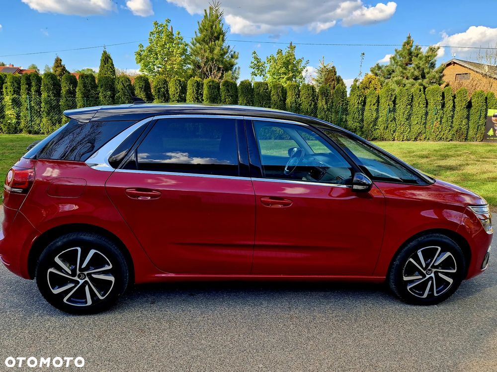 Citroën C4 SpaceTourer - 13