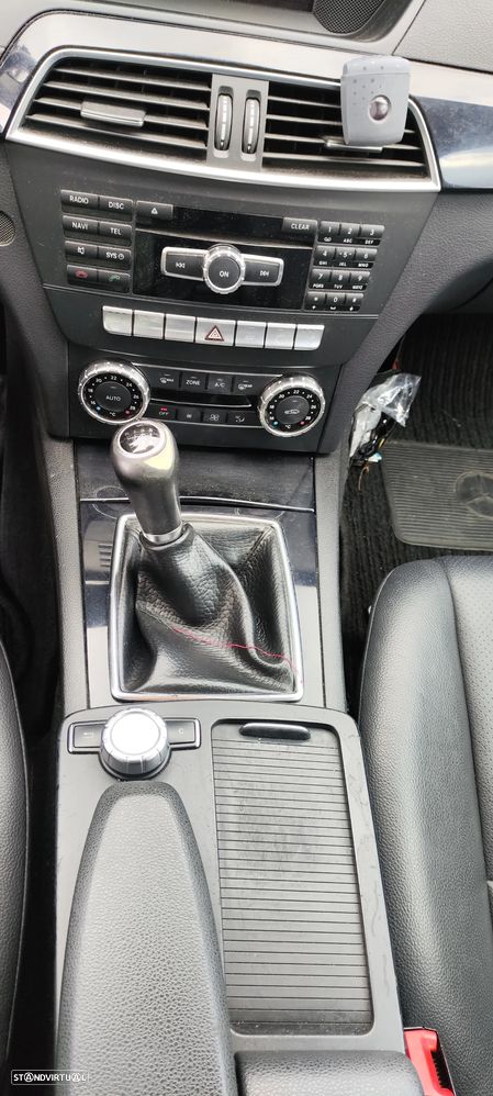 Mercedes-Benz C 250 Station CDI DPF (BlueEFFICIENCY) Elegance - 9