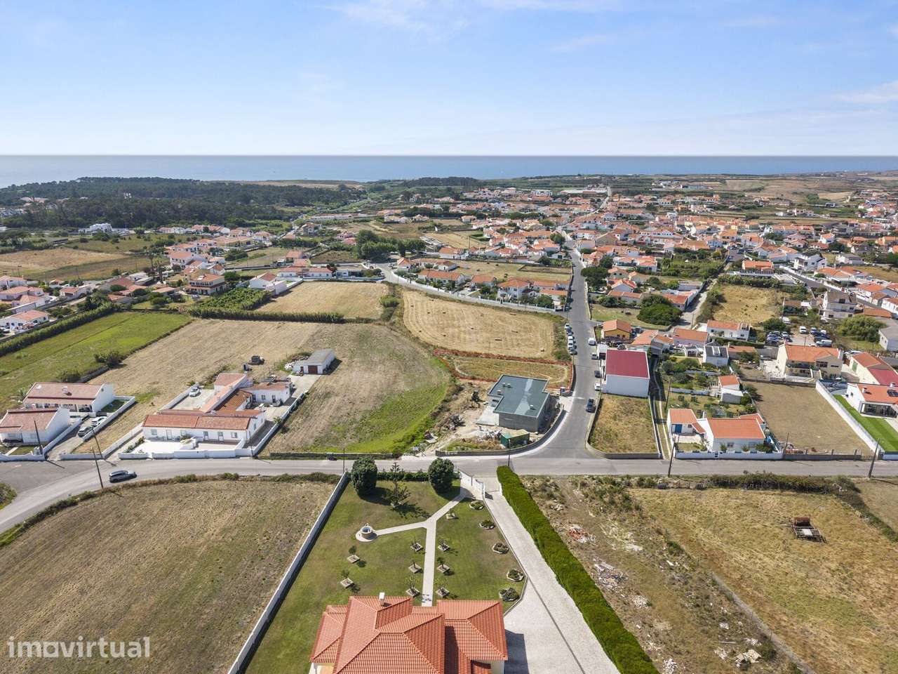 Terreno Urbano 868 m2, Magoito, Sintra - Grande imagem: 3/18