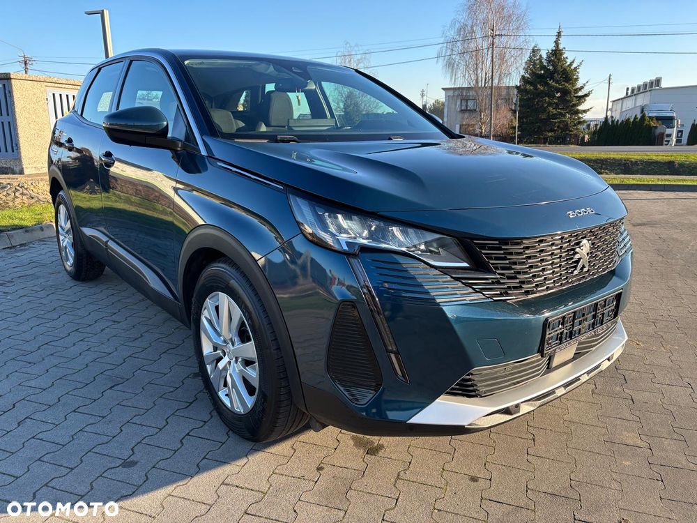 Peugeot 3008 1.5 BlueHDi Active S&S EAT8 - 3