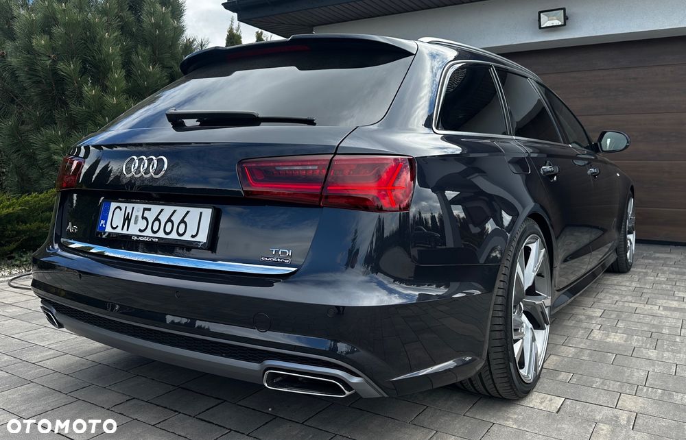 Audi A6 Avant 3.0 TDI Quattro S tronic - 5