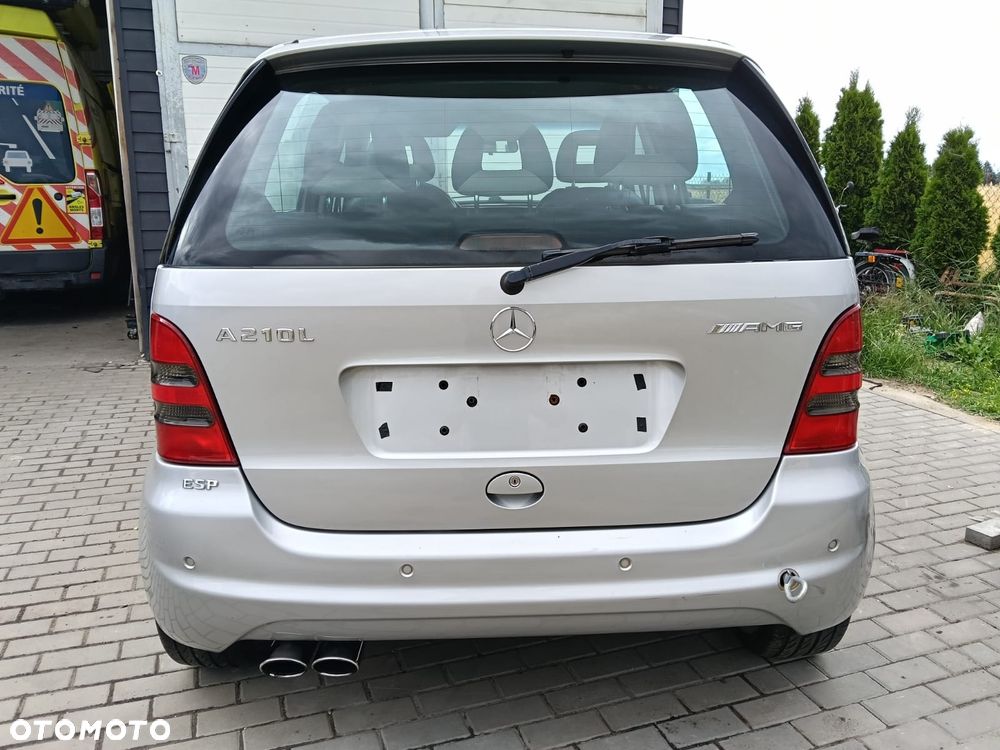 Mercedes-Benz Klasa A - 3