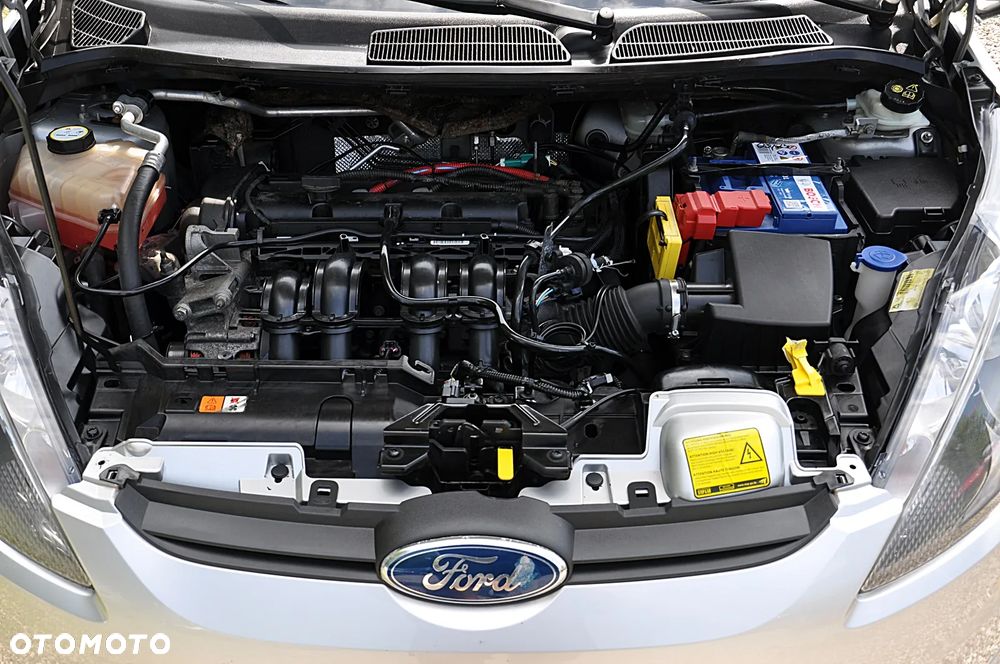 Ford Fiesta 1.25 Silver X - 30