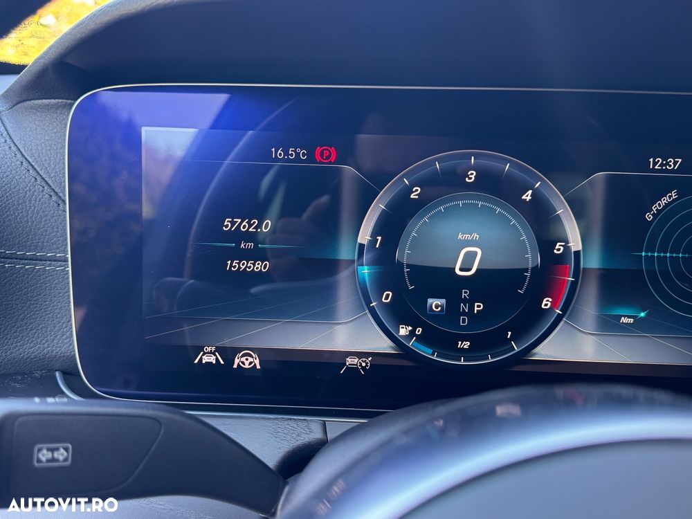 Mercedes-Benz E 400 d 4Matic T 9G-TRONIC AMG Line - 8