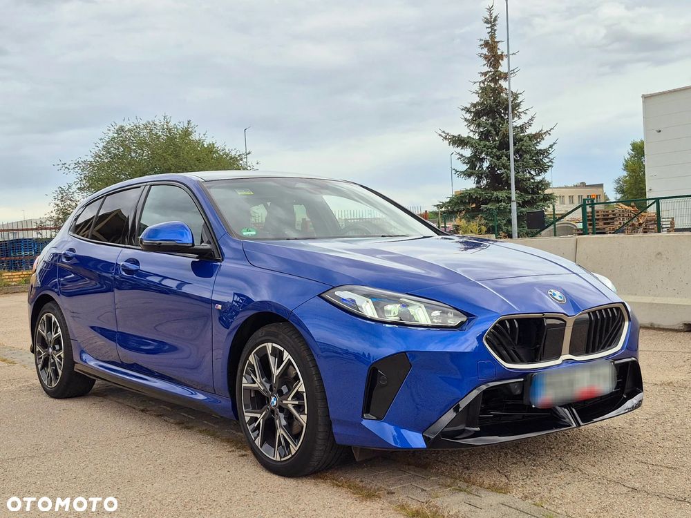 BMW Seria 1 118d M Sport - 2