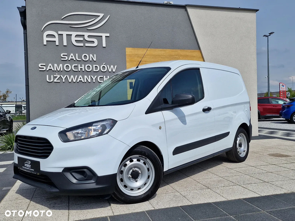 Ford Transit Courier