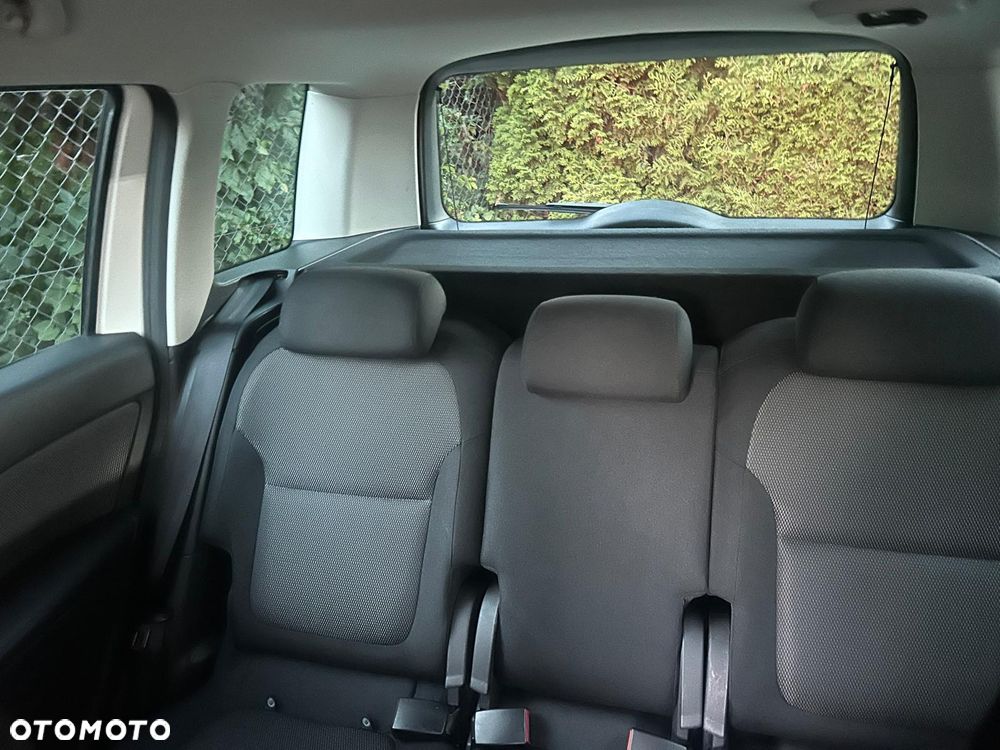 Skoda Yeti 2.0 TDI 4x4 Ambition - 15