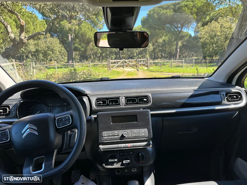 Citroën C3 BlueHDi S&S Feel - 6