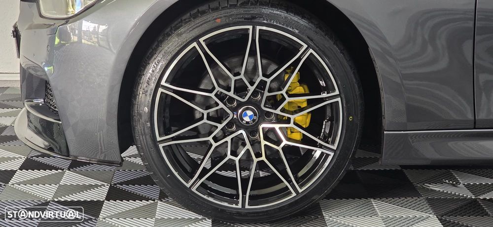 BMW 320 d Auto Pack M - 20