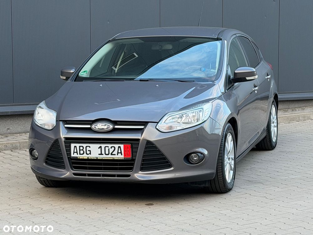 Ford Focus 1.6 Titanium - 28