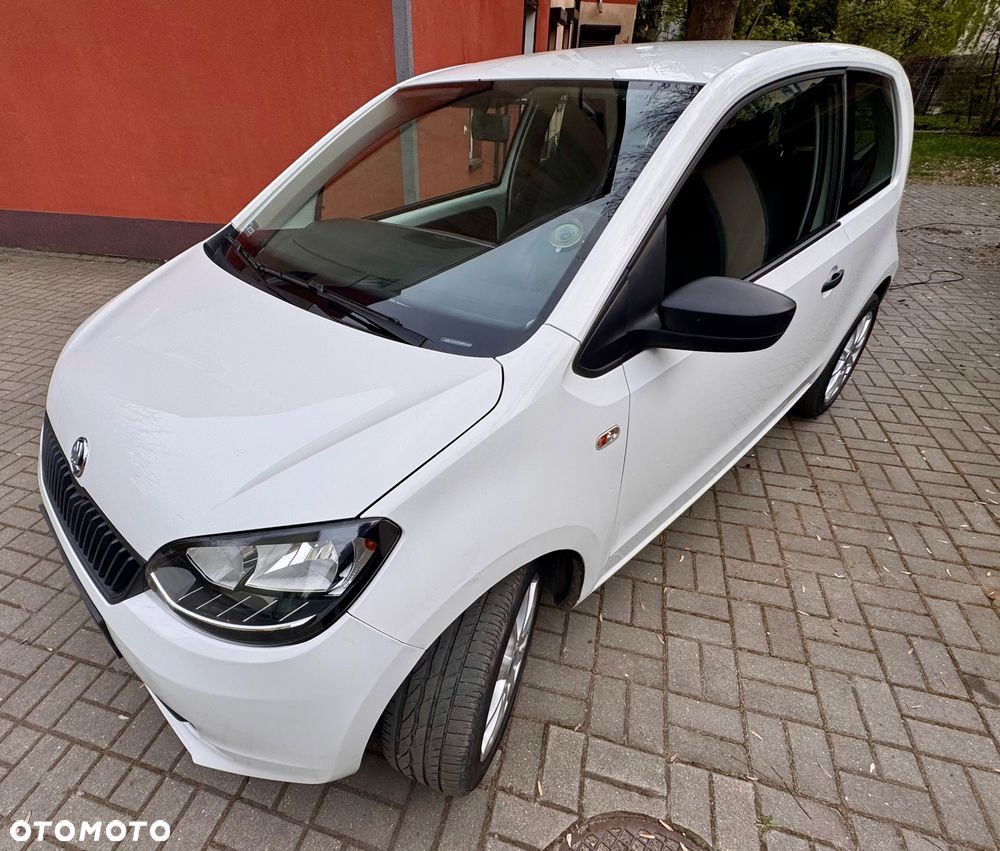 Skoda Citigo - 4