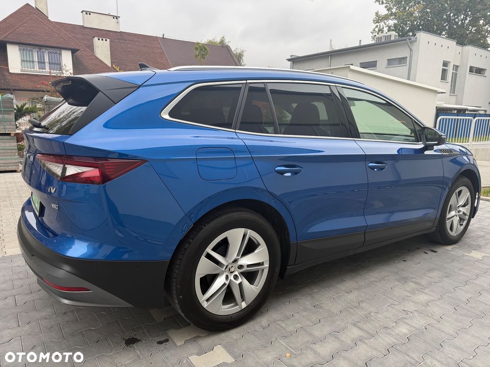 Skoda Enyaq 80 82kWh Advanced - 11
