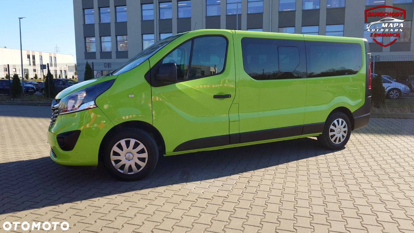 Opel Vivaro - 10