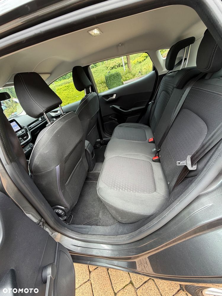 Ford Fiesta 1.0 EcoBoost GPF Titanium ASS - 8