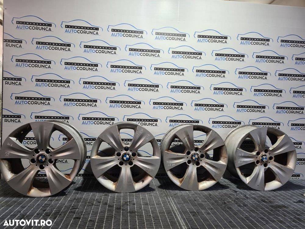 Jante aliaj BMW X5 E70 2007 - 2010 (846) R19 9JX19IS48 5*120 - 1