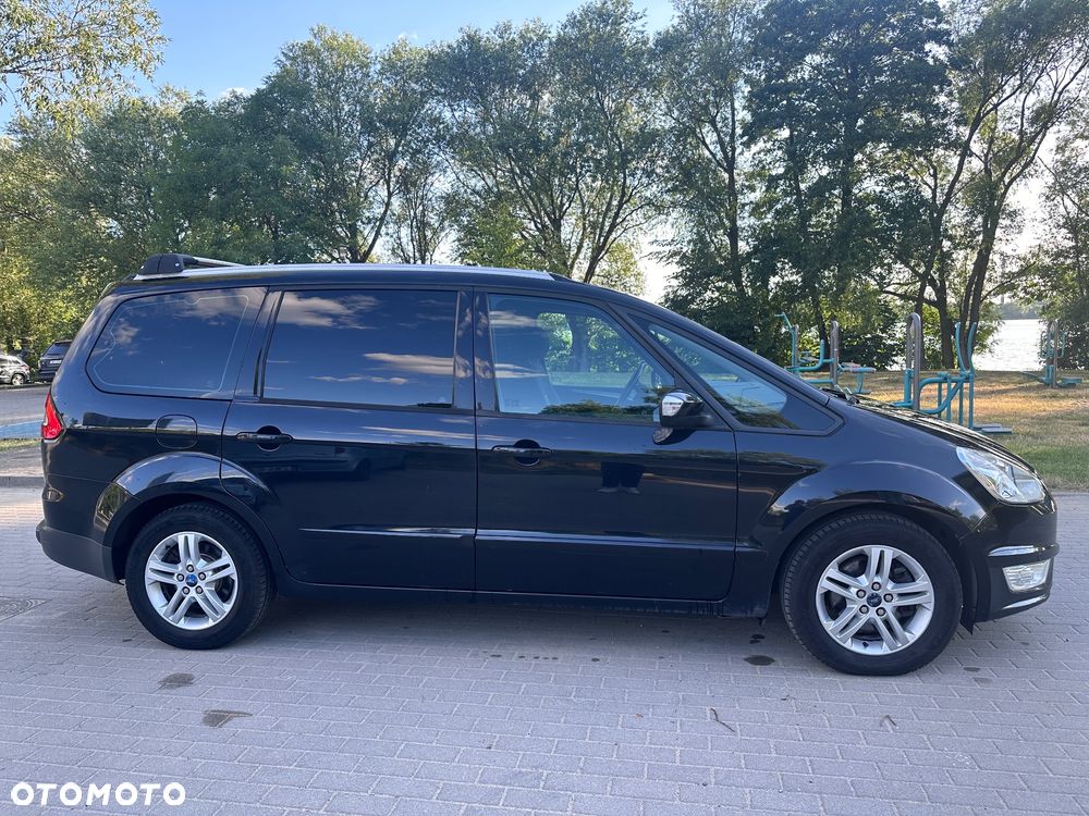 Ford Galaxy 2.0 TDCi Ghia - 5
