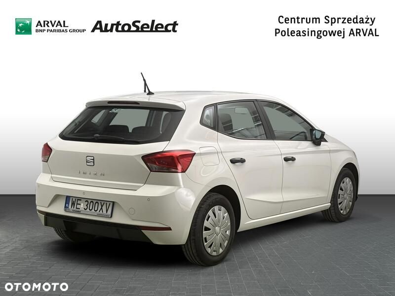 Seat Ibiza 1.0 EVO Reference S&S - 7