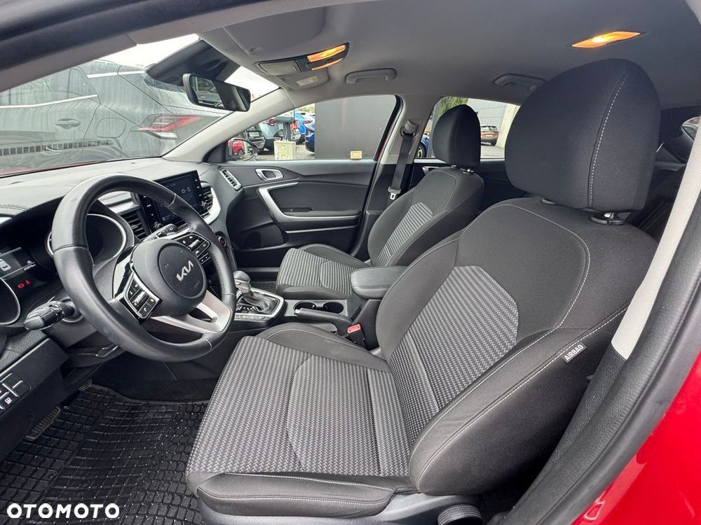 Kia XCeed 1.5 T-GDI M DCT - 10