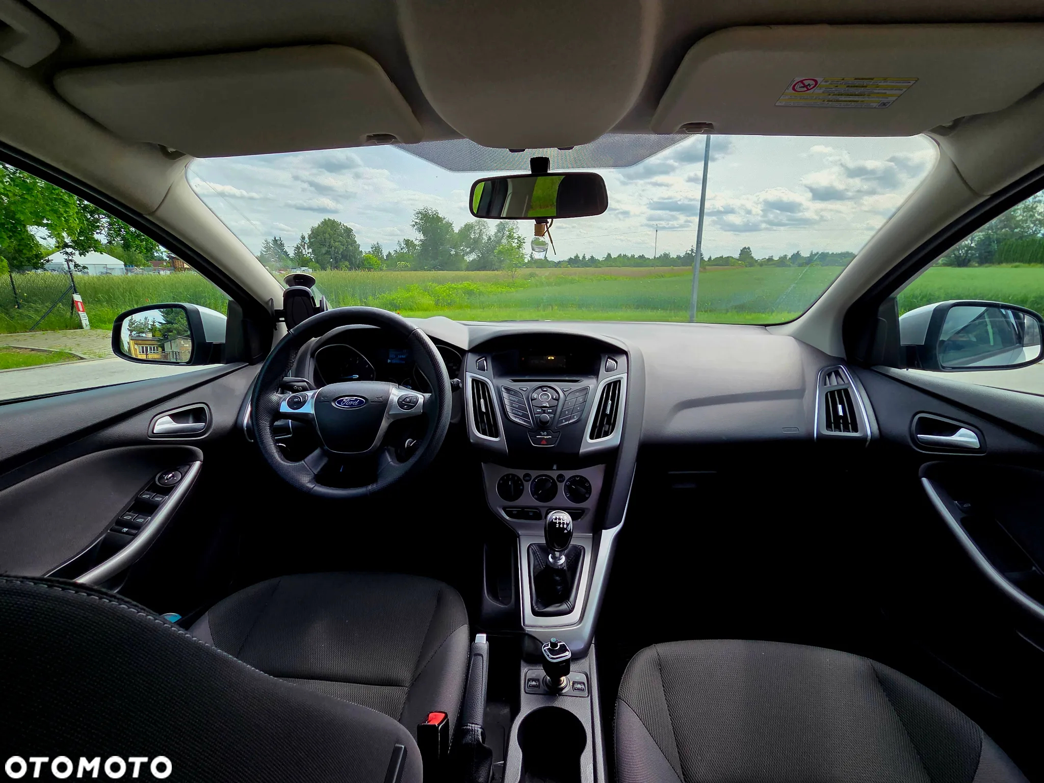 Ford Focus 1.6 TDCi Edition Start - 17