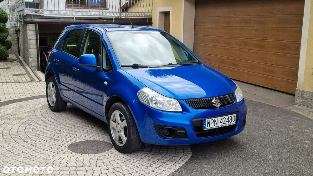 Suzuki SX4 - 8