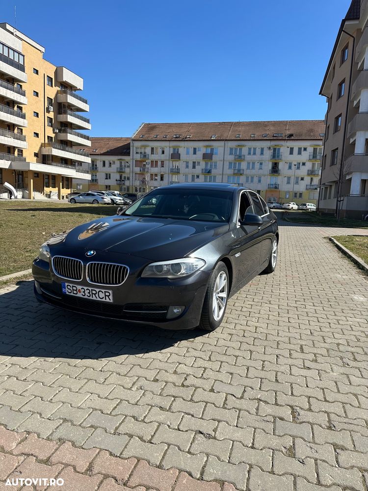 BMW Seria 5 - 7
