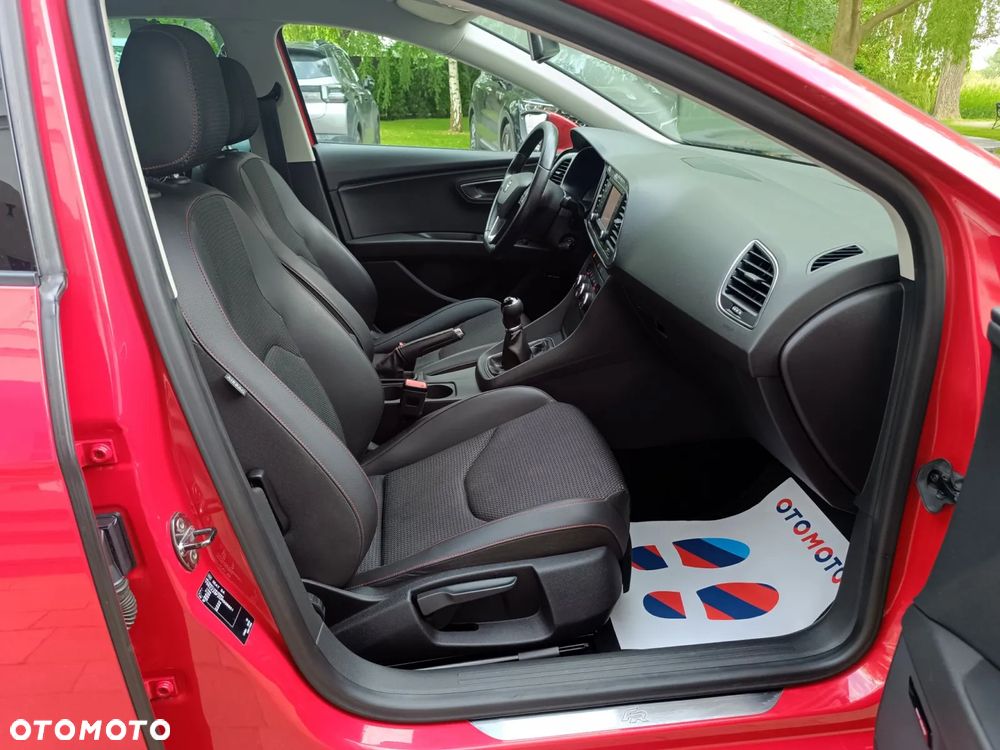 Seat Leon 1.4 TSI Start&Stop FR - 33