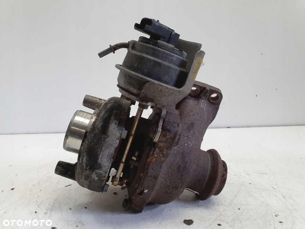 TURBOSPRĘŻARKA Volvo V60 S60 II 1.6 D2 _ turbo 9686120680 - 5