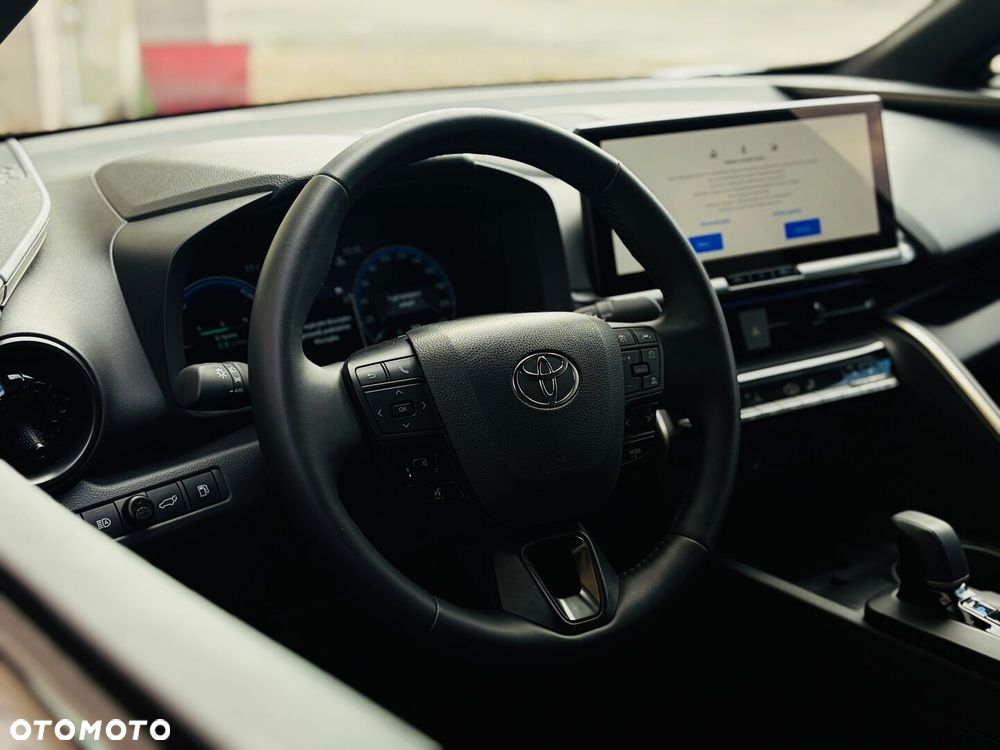 Toyota C-HR 1.8 Hybrid Executive - 29