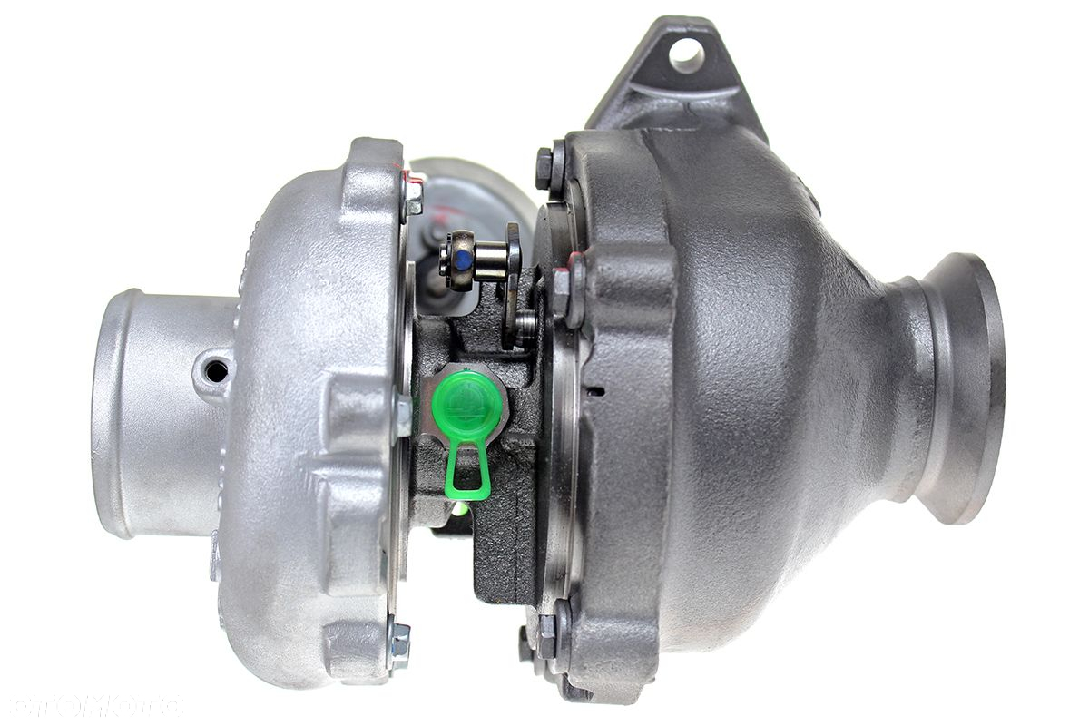 REGENERACJA TURBINY 786137-5001S OPEL ASTRA VAN 2.0 CDTi A20DTH 121KW - 4