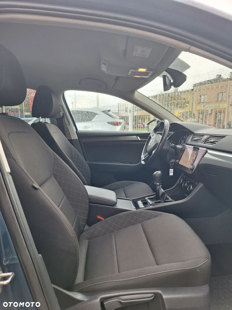 Skoda Superb 1.6 TDI Active - 20