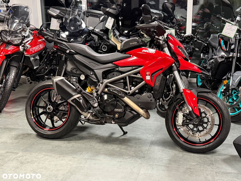Ducati Hypermotard - 2