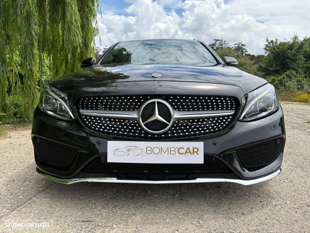 Mercedes-Benz C 300 h - 6