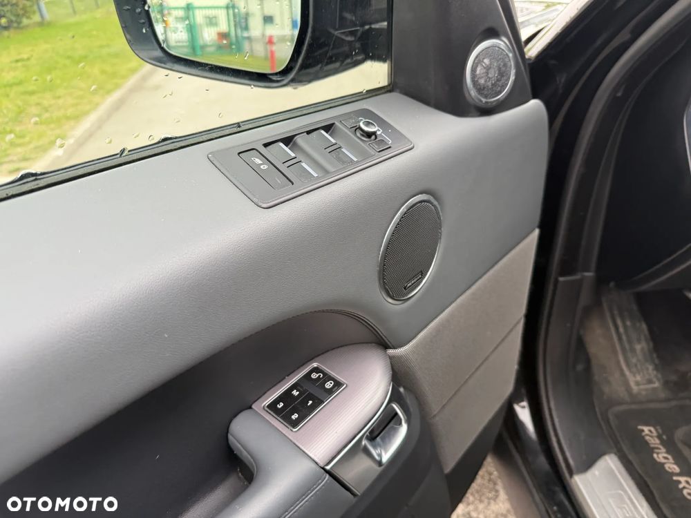 Land Rover Range Rover Sport - 18