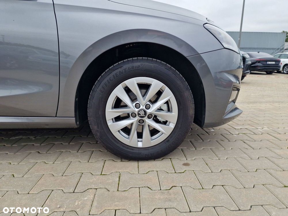 Skoda Fabia 2025